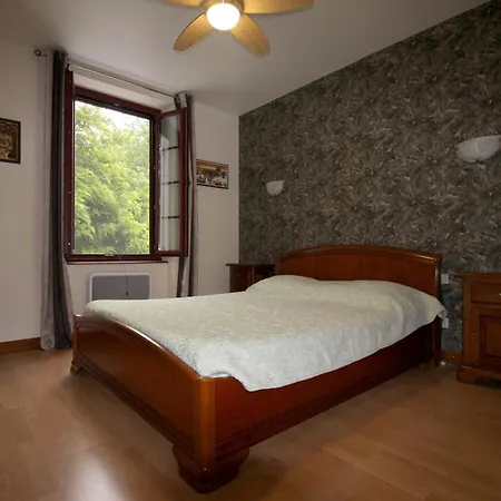 Prázdninový dům Pargas La Romieu