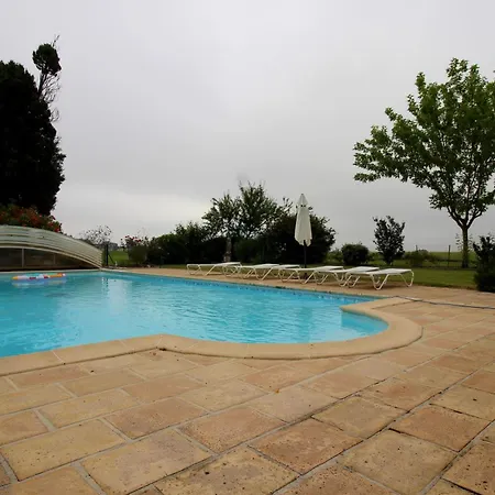 Prázdninový dům Pargas La Romieu